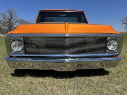 1970 Chevrolet C10 Pickup