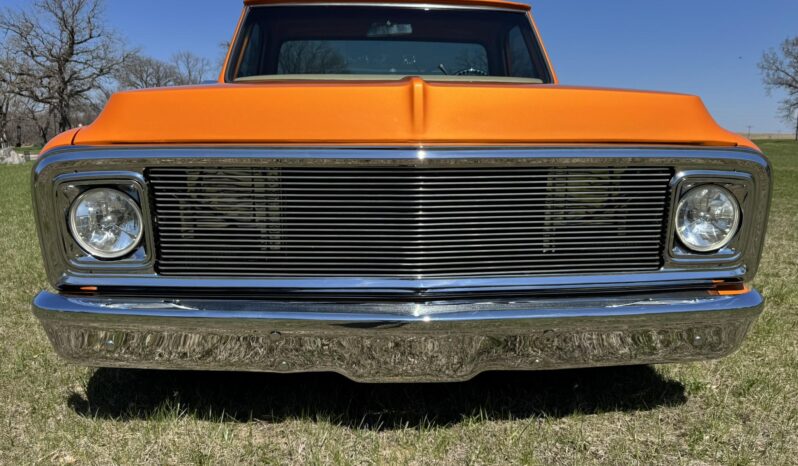 								1970 Chevrolet C10 Pickup full									