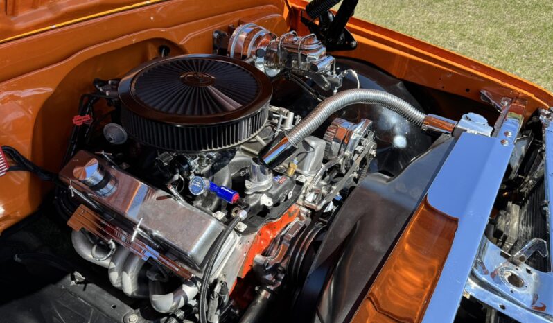 								1970 Chevrolet C10 Pickup full									