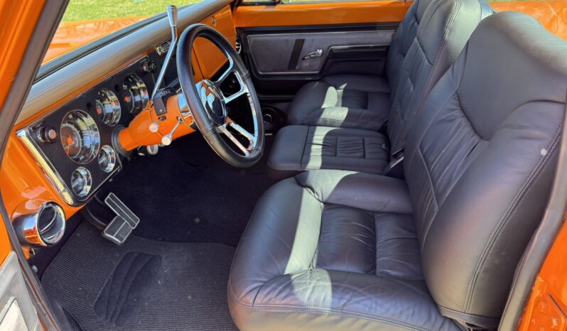 								1970 Chevrolet C10 Pickup full									