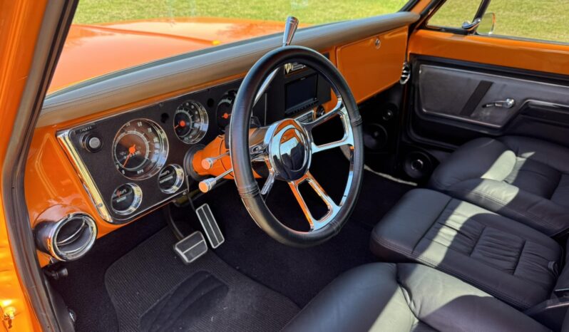 								1970 Chevrolet C10 Pickup full									