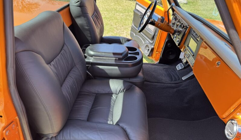 								1970 Chevrolet C10 Pickup full									