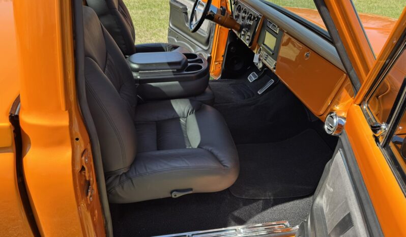 								1970 Chevrolet C10 Pickup full									