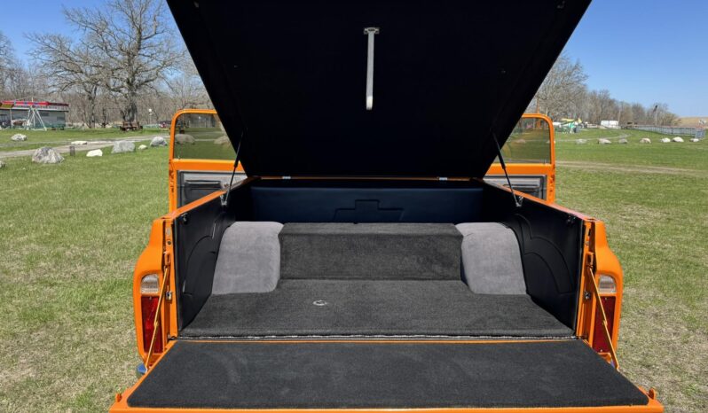 								1970 Chevrolet C10 Pickup full									