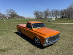 										1970 Chevrolet C10 Pickup full									