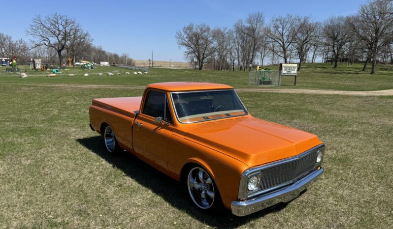 								1970 Chevrolet C10 Pickup full									