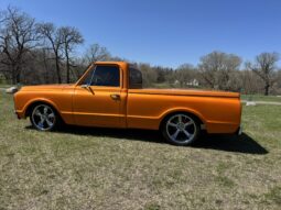 										1970 Chevrolet C10 Pickup full									