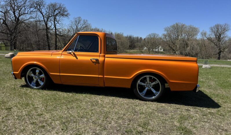 								1970 Chevrolet C10 Pickup full									