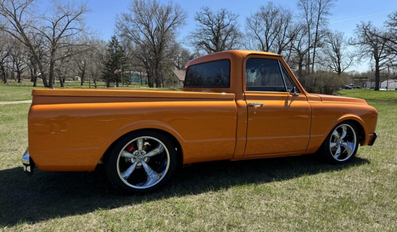 								1970 Chevrolet C10 Pickup full									