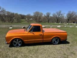 1970 Chevrolet C10 Pickup