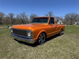 										1970 Chevrolet C10 Pickup full									