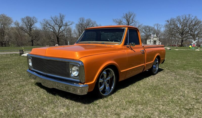 								1970 Chevrolet C10 Pickup full									