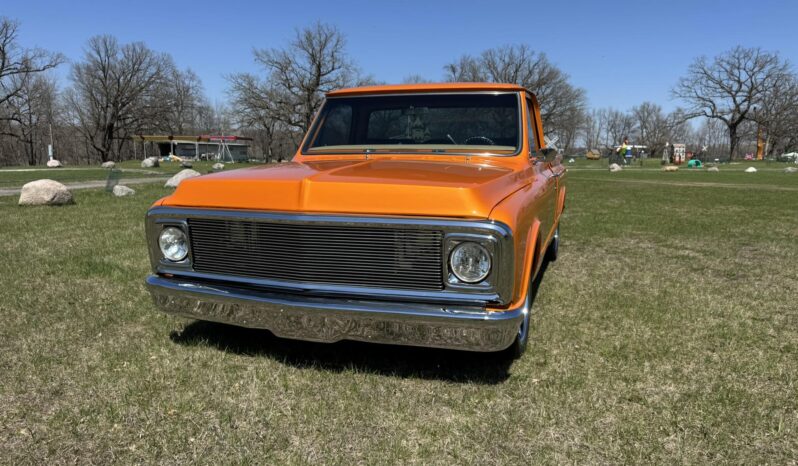 								1970 Chevrolet C10 Pickup full									