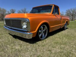 										1970 Chevrolet C10 Pickup full									