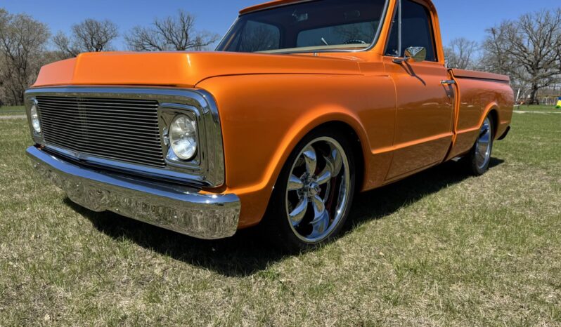 								1970 Chevrolet C10 Pickup full									