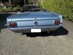 1965 Ford Mustang Convertible 289