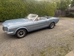 1965 Ford Mustang Convertible 289