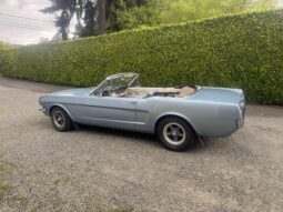 1965 Ford Mustang Convertible 289