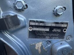 										1965 Ford Mustang Convertible 289 full									