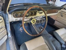 										1965 Ford Mustang Convertible 289 full									