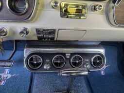 										1965 Ford Mustang Convertible 289 full									