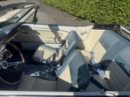 										1965 Ford Mustang Convertible 289 full									