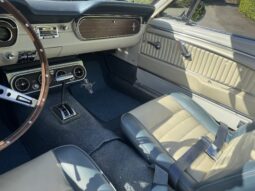 										1965 Ford Mustang Convertible 289 full									