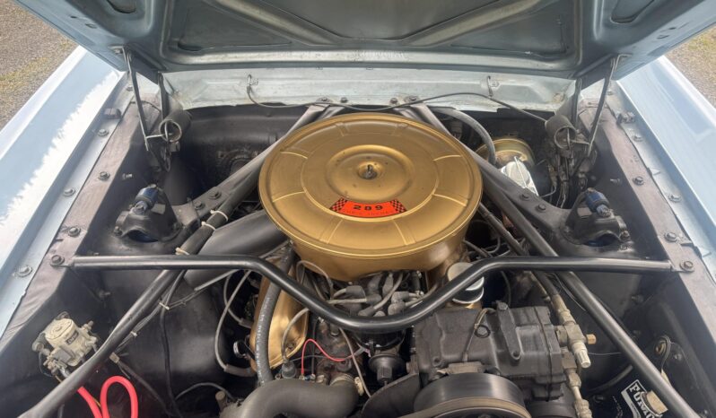 								1965 Ford Mustang Convertible 289 full									