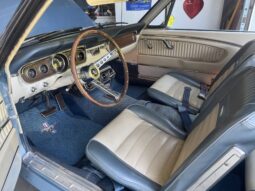 										1965 Ford Mustang Convertible 289 full									