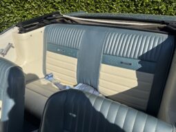 										1965 Ford Mustang Convertible 289 full									