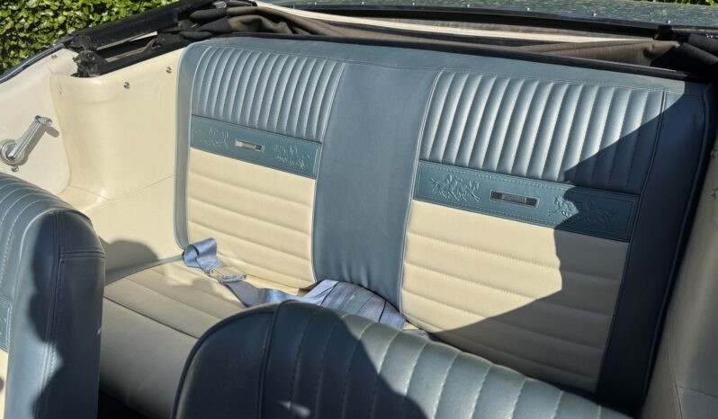 								1965 Ford Mustang Convertible 289 full									