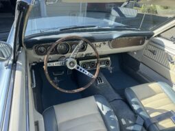 										1965 Ford Mustang Convertible 289 full									