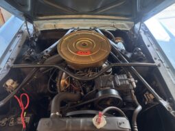 										1965 Ford Mustang Convertible 289 full									