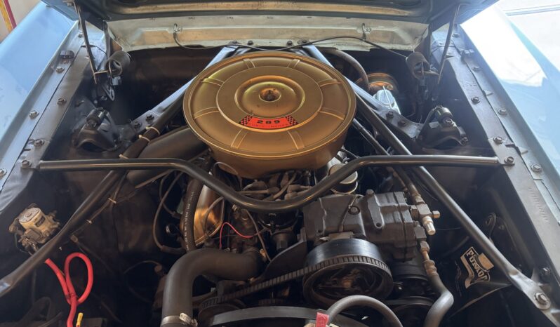 								1965 Ford Mustang Convertible 289 full									
