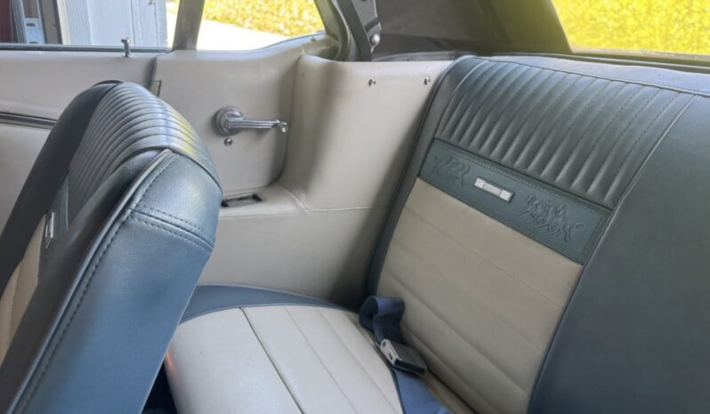 								1965 Ford Mustang Convertible 289 full									