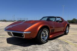 1969 Chevrolet Corvette Coupe L46 350
