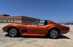 1969 Chevrolet Corvette Coupe L46 350