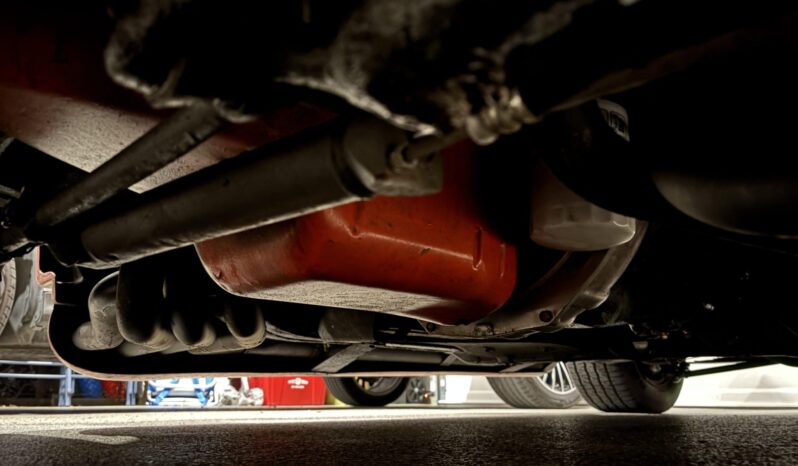 								1969 Chevrolet Corvette Coupe L46 350 full									