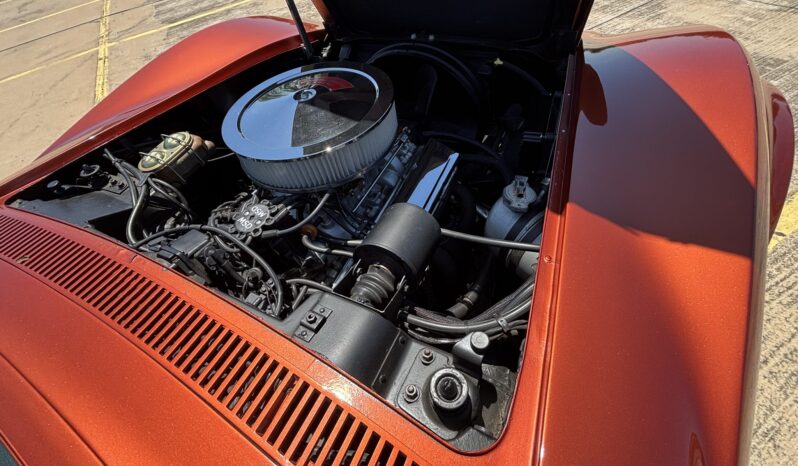 								1969 Chevrolet Corvette Coupe L46 350 full									