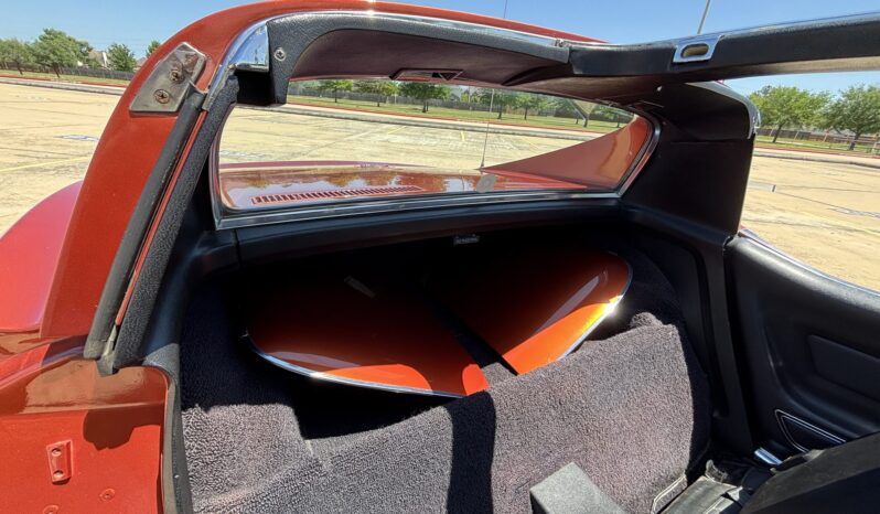 								1969 Chevrolet Corvette Coupe L46 350 full									