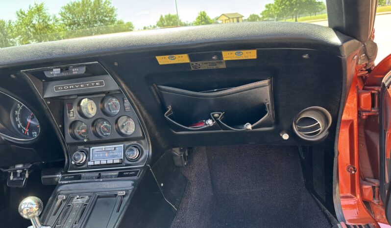 								1969 Chevrolet Corvette Coupe L46 350 full									