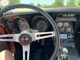 										1969 Chevrolet Corvette Coupe L46 350 full									