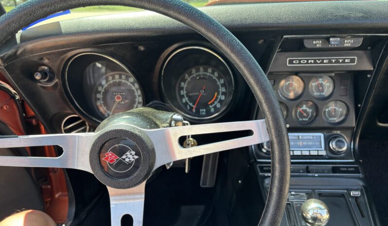 								1969 Chevrolet Corvette Coupe L46 350 full									