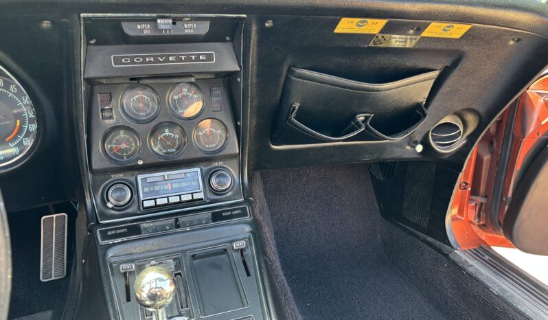 								1969 Chevrolet Corvette Coupe L46 350 full									