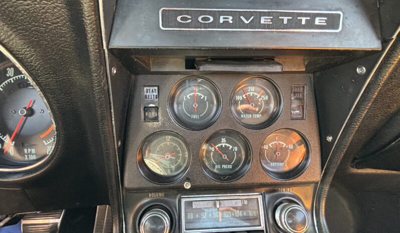 								1969 Chevrolet Corvette Coupe L46 350 full									