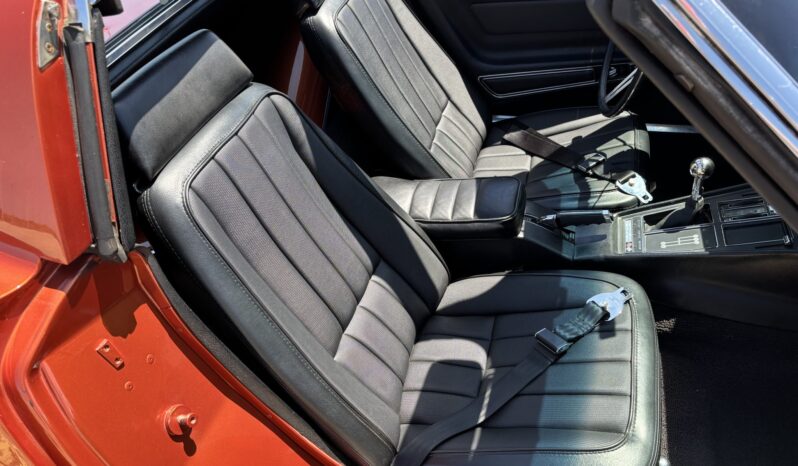 								1969 Chevrolet Corvette Coupe L46 350 full									