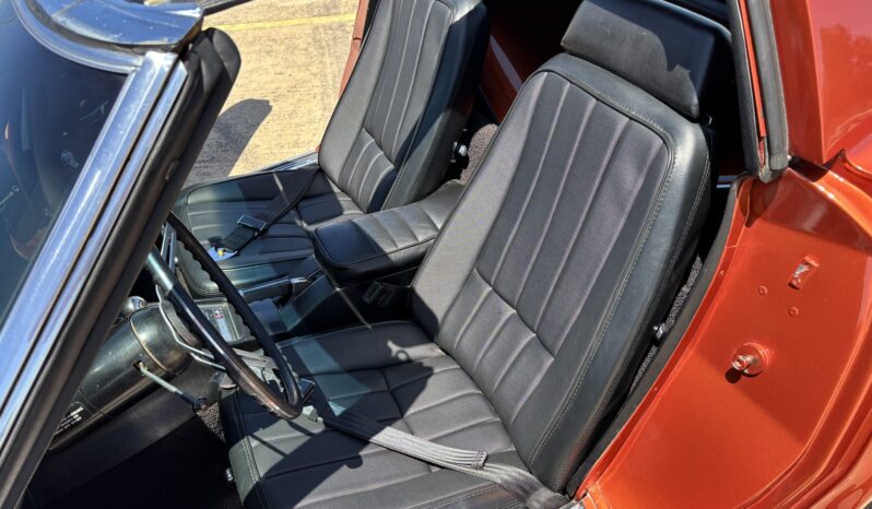 								1969 Chevrolet Corvette Coupe L46 350 full									