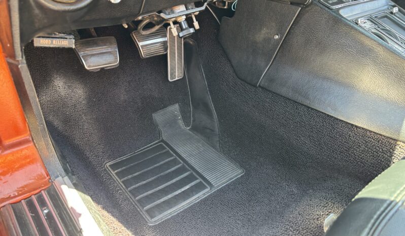 								1969 Chevrolet Corvette Coupe L46 350 full									