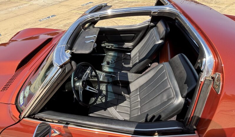 								1969 Chevrolet Corvette Coupe L46 350 full									