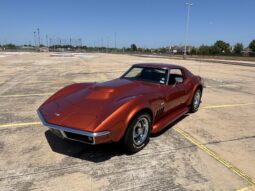 										1969 Chevrolet Corvette Coupe L46 350 full									